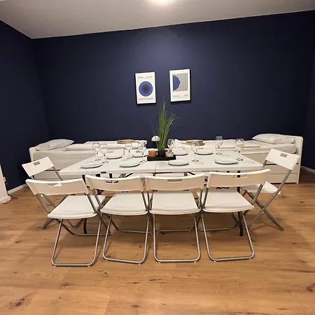 135qm - 6 - - 2 Bathrooms - Free Parking - Mallibase Hanôver