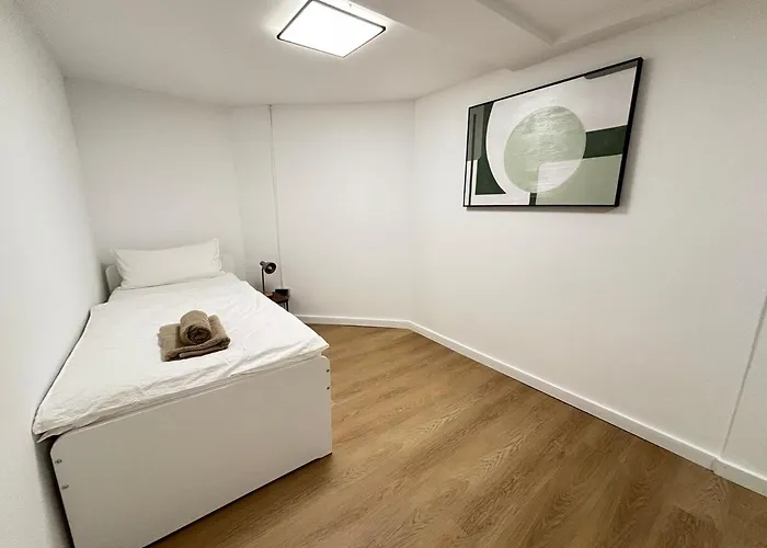 Apartamento 135qm - 6 - - 2 Bathrooms - Free Parking - Mallibase *