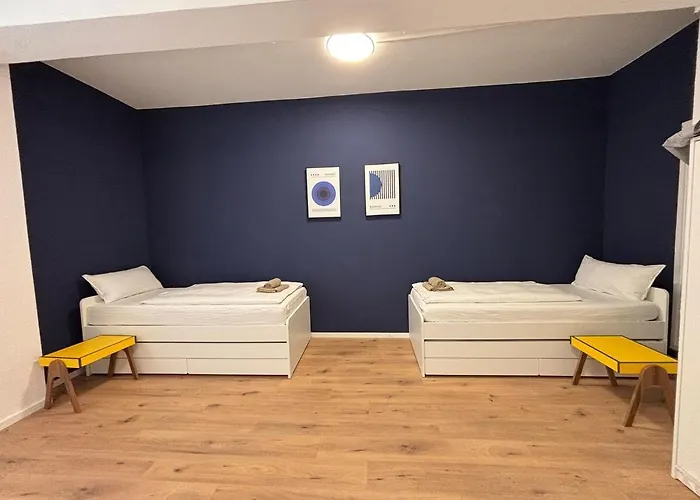 135qm - 6 - - 2 Bathrooms - Free Parking - Mallibase *