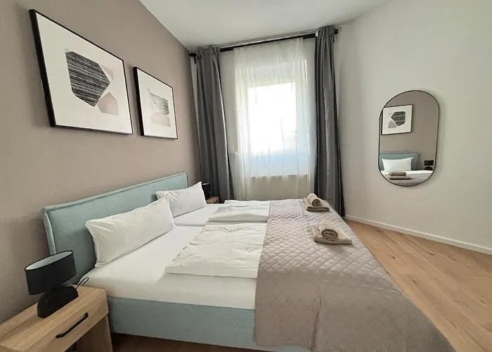 Apartamento 135qm - 6 - - 2 Bathrooms - Free Parking - Mallibase