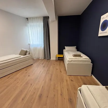 135qm - 6 - - 2 Bathrooms - Free Parking - Mallibase Ганновер
